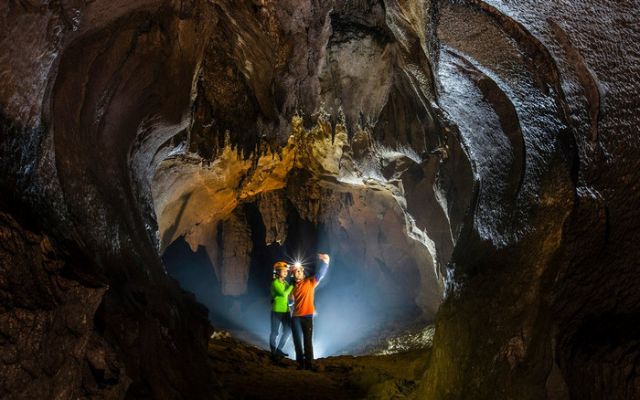 Hang Chà Lòi - Điểm đến ấn tượng cho các tín đồ thích khám phá Ảnh 2