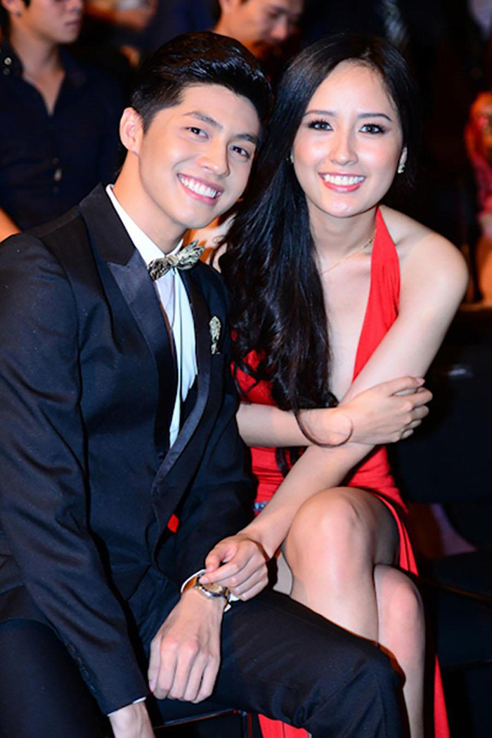 Mai Phương Thúy - Noo Phước Thịnh, chuyện tình khiến Vbiz đặt nhiều dấm chấm hỏi nhất Ảnh 3