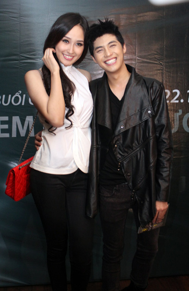 Mai Phương Thúy - Noo Phước Thịnh, chuyện tình khiến Vbiz đặt nhiều dấm chấm hỏi nhất Ảnh 4