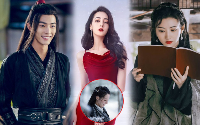 Nhân vật được chuyển thể sát nguyên tác nhất: Địch Lệ Nhiệt Ba 2 vai nhưng vẫn thua 'bà cố nội' Tư Đằng Ảnh 2