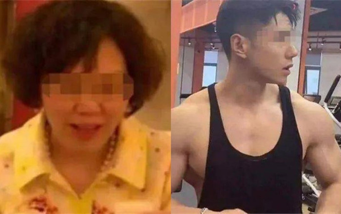 'Phải lòng' thanh niên bằng tuổi con mình, bà cô sau đó 'chết lặng' trước sự thật Ảnh 2