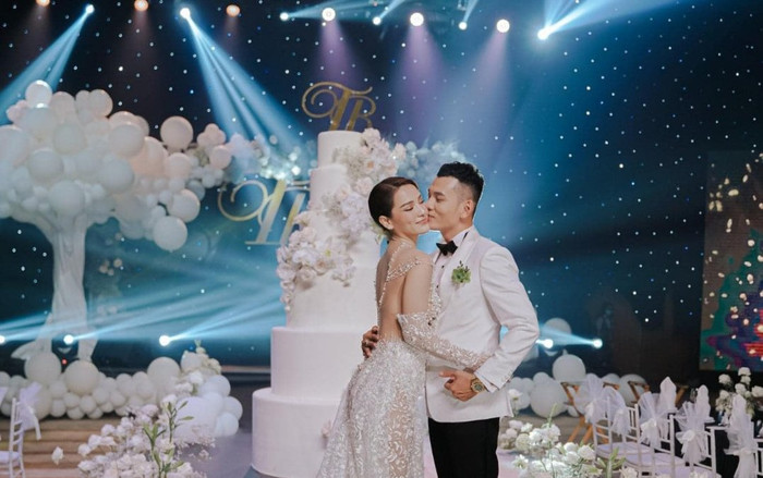 Một sao nữ Vbiz được chú rể Lý Bình chọn là người tiếp theo lên xe hoa Ảnh 2