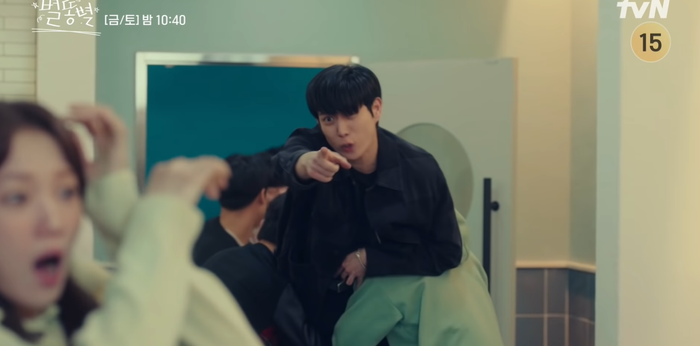 Shooting Stars của Lee Sung Kyung bị chỉ trích vì phản cảm: Bảo sao rating rơi thê thảm! Ảnh 6