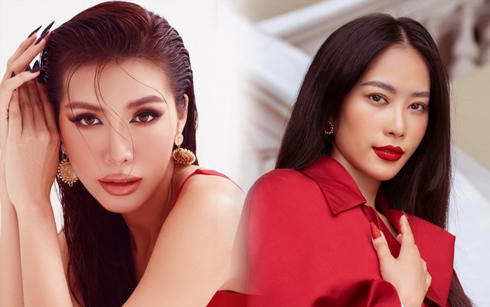 Rộ nghi vấn Minh Tú nhận Nam Em làm học trò, dự 'đốt cháy' Chung Kết Miss World Vietnam 2022 Ảnh 2