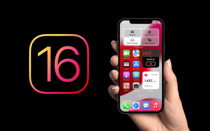 Những tính năng được dự đoán sẽ xuất hiện trên iOS 16 Ảnh 2