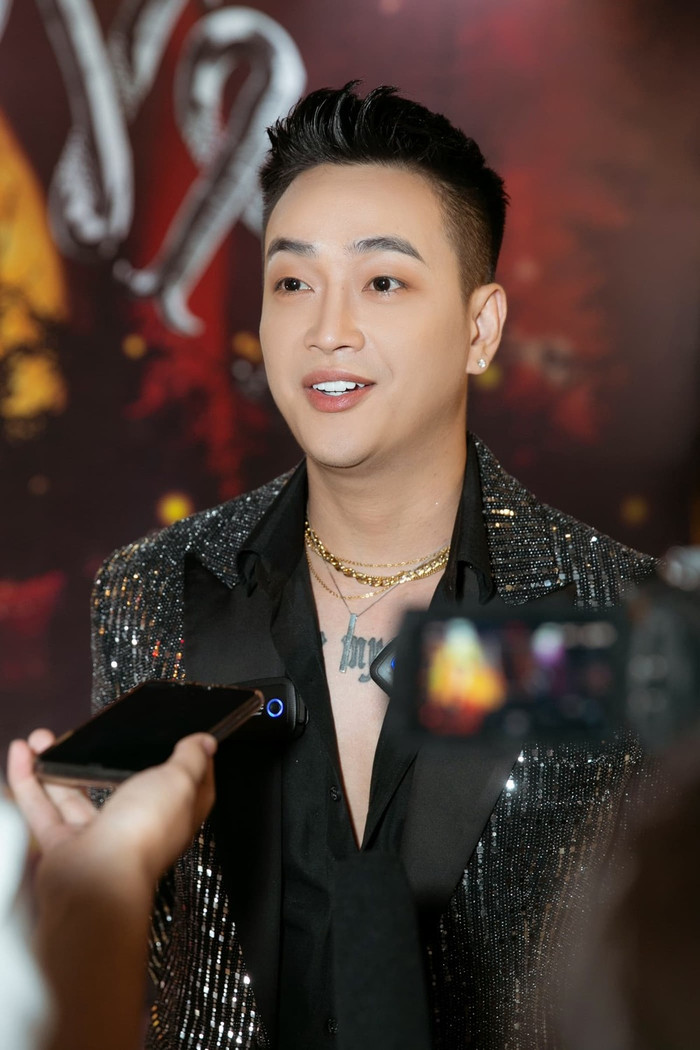 Hóa ra đây chính là lý do năm xưa Hoài Lâm không gia nhập nhóm HKT Ảnh 5