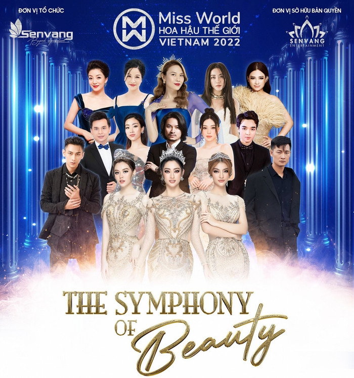 U là trời! Thí sinh Miss World Việt Nam hóa dàn đồng ca 'quẫy' hết mình trước màn biểu diễn của Mỹ Tâm Ảnh 3