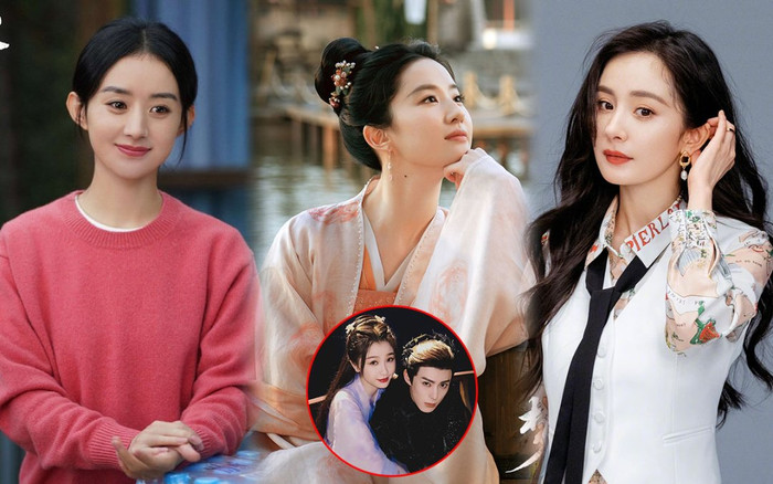 Loạt phim lên sóng tháng 5: Dương Mịch, Triệu Lệ Dĩnh, Lưu Diệc Phi đối đầu, Ngu Thư Hân lép vế Ảnh 2