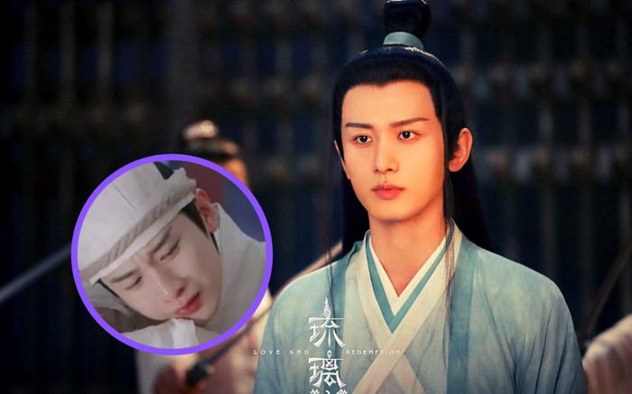 Tai nạn hi hữu: Thành Nghị rơi tự do từ độ cao 5 mét khi đóng phim cùng Dương Tử Ảnh 2