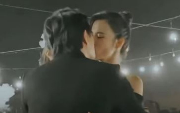 Ông Cao Thắng và Đông Nhi dự đám cưới tại Đà Lạt, phát 'cẩu lương' khiến netizen trêu: 'Ủa rồi ai cưới'? Ảnh 2