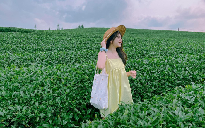 Mộc Châu 2 ngày 1 đêm quá vui cùng bạn thân Ảnh 2