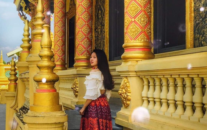 Còn 1 ngày nghỉ lễ đi đâu? Đến ngay 'Thái Lan thu nhỏ' tại Hà Nội nhé Ảnh 2