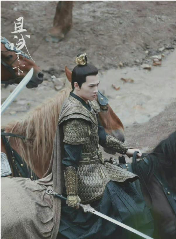 Cảnh cưỡi ngựa cực ngầu trong phim Thả Thí Thiên Hạ.