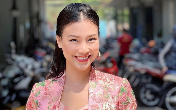 Hoàng Oanh nhắn nhủ bản thân sau hôn nhân không trọn vẹn: 'Hạnh phúc sẽ tới đúng lúc bạn cần' Ảnh 2