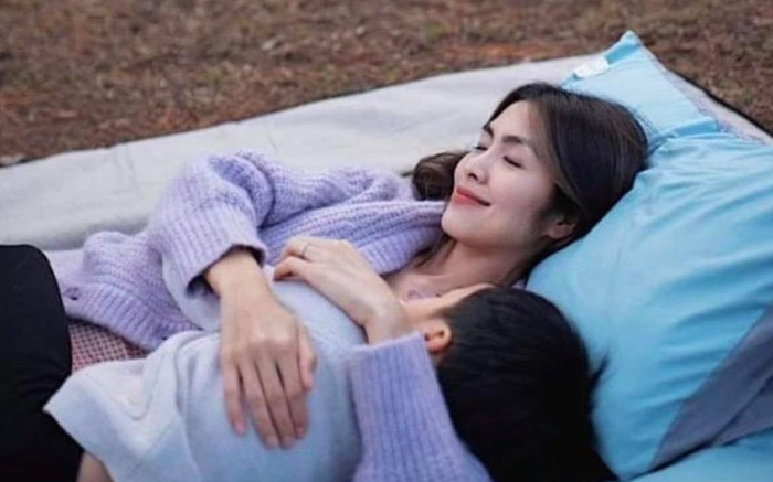 Hà Tăng chia sẻ tâm trạng khoảnh khắc đưa các con đi học, khiến nhiều bà mẹ không khỏi xúc động Ảnh 2