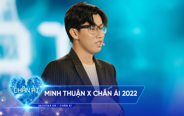 Minh Thuận đi tìm Chân Ái, muốn tìm bạn đồng hành lâu dài trong chặng đường phía trước Ảnh 2