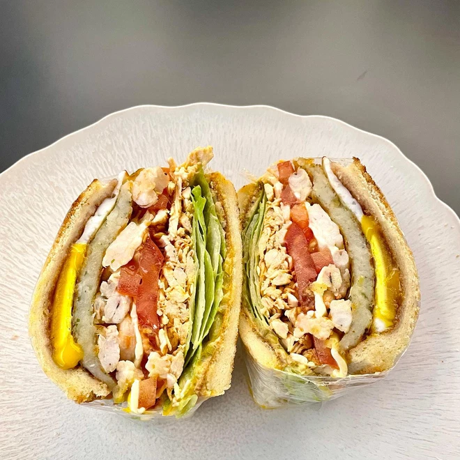 Những món ăn cô tự tay làm khiến dân tình phải 'chảy nước miếng'.