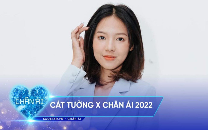 Cát Tường x Chân Ái: 'Bạn trai tôi không cần quá giàu, miễn sao có thời gian quan tâm tới mình là được Ảnh 2