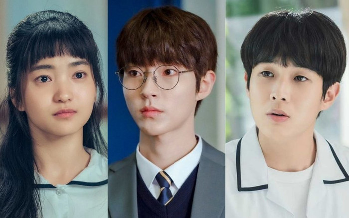 Những diễn viên Hàn vào vai học sinh ở tuổi 30: Kim Tae Ri trẻ trung, Hwang In Yeop chỉ như đôi mươi Ảnh 2