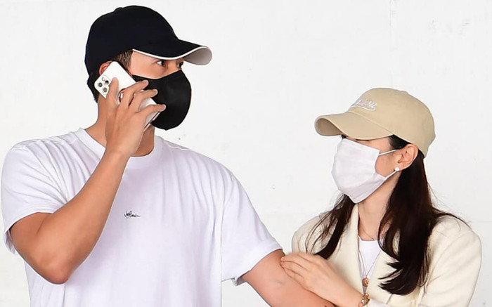 Khán giả lo lắng khi biết tin Hyun Bin - Son Ye Jin rục rịch về nước sau tuần trăng mật tại Mỹ Ảnh 2