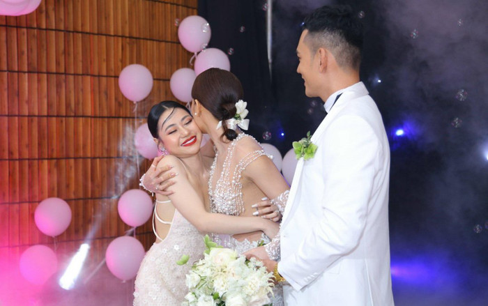 Bị nói làm màu tặng 10 cây vàng, bạn thân Phương Trinh Jolie: 'Có những thứ giá trị không định giá được' Ảnh 2