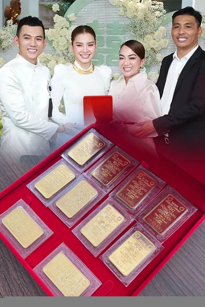 Bị nói làm màu tặng 10 cây vàng, bạn thân Phương Trinh Jolie: 'Có những thứ giá trị không định giá được' Ảnh 3