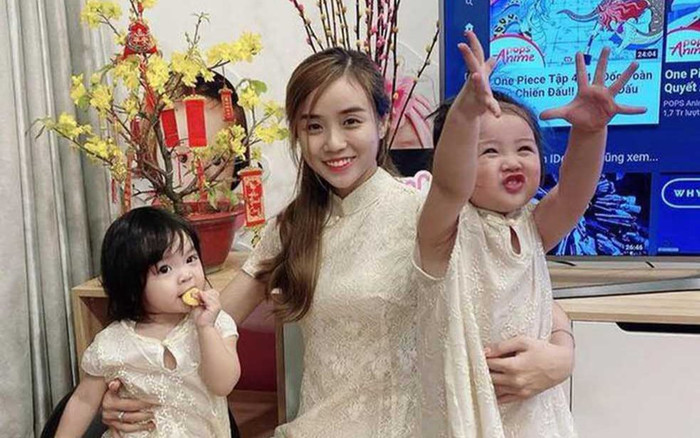 Cuộc sống Cindy Lư và các con ra sao sau chia tay Hoài Lâm? Ảnh 2