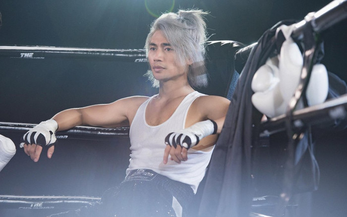 Lợi Trần trước thềm 'so găng' với 'độc cô cầu bại' Duy Nhất: 'The Champion như trận chiến cuộc đời' Ảnh 2