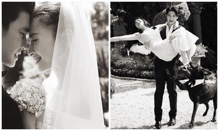 Style cô dâu cổ điển của mỹ nhân Việt: Huyền thoại Đông Nhi 'gác kiếm' trước chị đại Ngô Thanh Vân Ảnh 7