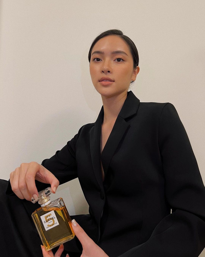 Diệu Linh chút giống 'nhẹ' Châu Bùi nhưng vẫn có thể được nét riêng xinh đẹp của chính mình