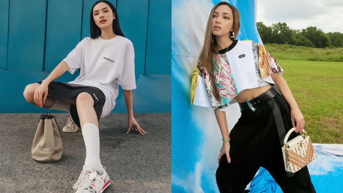 Thí sinh Miss Universe Vietnam 2022 được gọi 'bản sao Châu Bùi', từng cặp kè với thiếu gia nghìn tỷ Ảnh 4