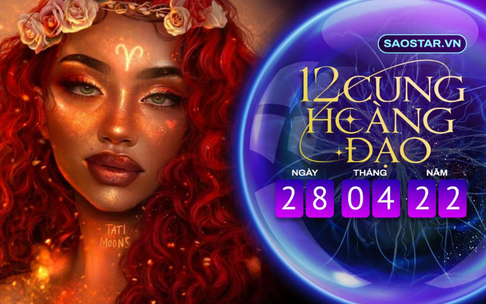 Tử vi hàng ngày 12 cung hoàng đạo thứ 5 ngày 28/4/2022: Công việc tiến triển suôn sẻ với Bạch Dương Ảnh 2