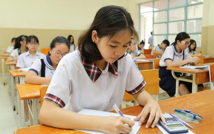 Thanh Hóa: Phát nhầm đề thi khảo sát môn Toán, cả tỉnh phải đổi lịch thi Ảnh 2