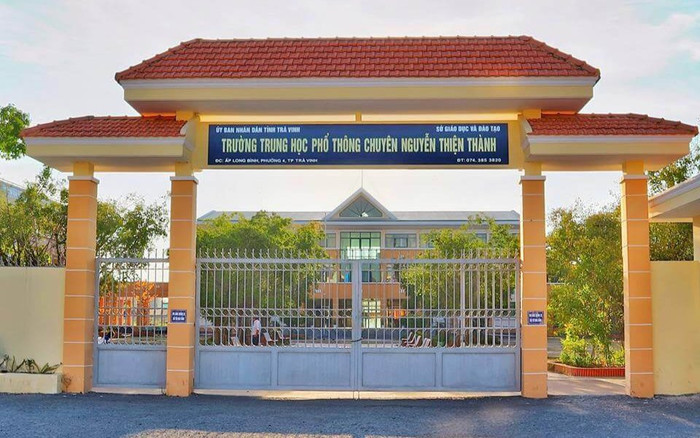 Công an thông tin vụ thầy giáo trường chuyên ở Trà Vinh bị tố xâm hại nhiều nam sinh Ảnh 2