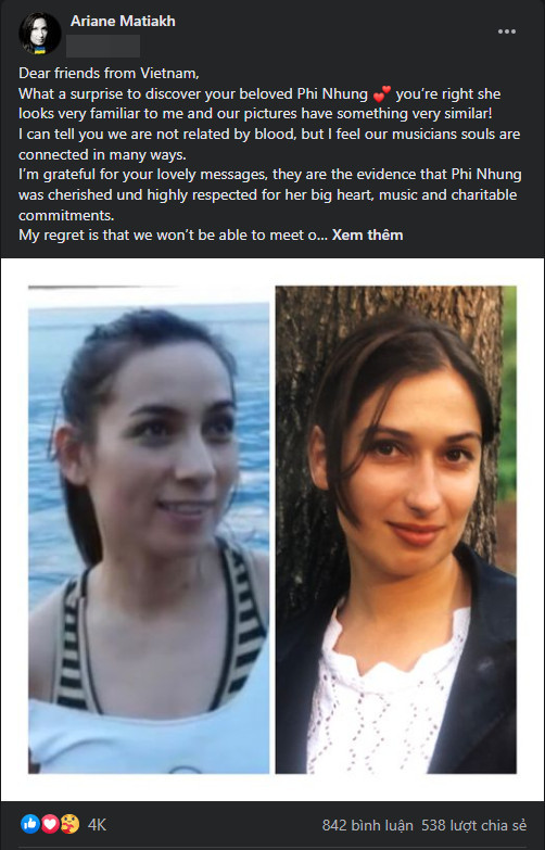 Nữ ca sĩ Việt Nam gây xôn xao vì giống hệt Tangmo Nida Ảnh 7