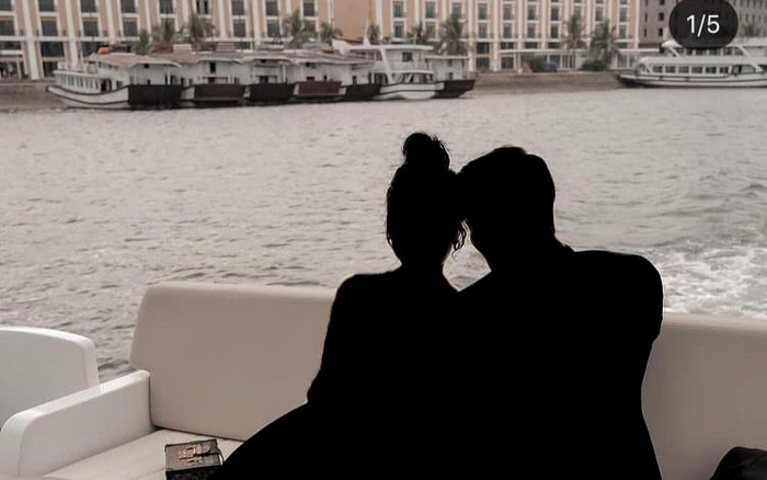 'Mùa cưới Vbiz' đến rồi, thêm một cặp đôi ẩn ý về chung một nhà? Ảnh 2