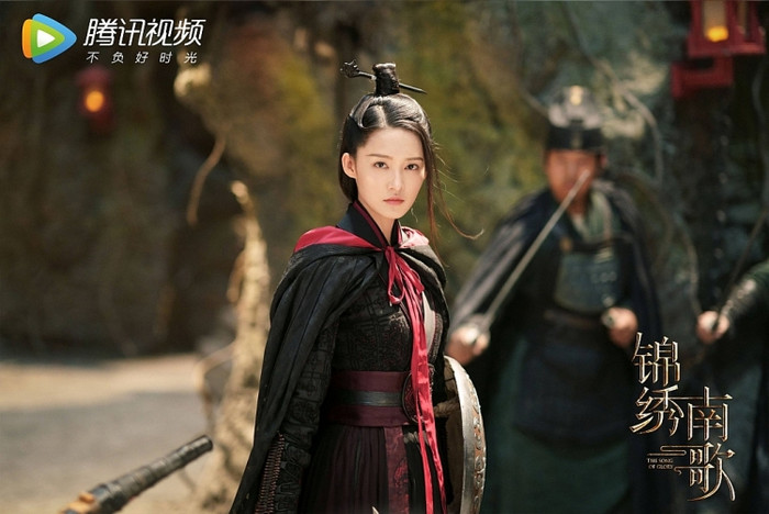 Lộ diện những mỹ nhân từng tranh vai nữ chính Hương Mật Tựa Khói Sương: Dương Tử được chọn là đúng Ảnh 7