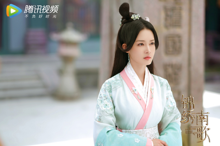 Lộ diện những mỹ nhân từng tranh vai nữ chính Hương Mật Tựa Khói Sương: Dương Tử được chọn là đúng Ảnh 5