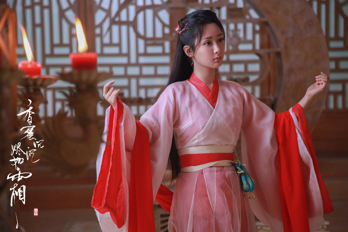 Lộ diện những mỹ nhân từng tranh vai nữ chính Hương Mật Tựa Khói Sương: Dương Tử được chọn là đúng Ảnh 11