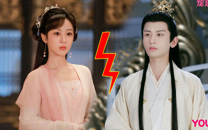 Fan Dương Tử - Thành Nghị 'chiến' nhau, netizen lo Trầm Vụn Hương Phai bị cấm chiếu Ảnh 2