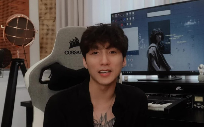 Sơn Tùng M-TP đang sử dụng màn hình Dell UltraSharp 4K có gì đặc biệt? Ảnh 2