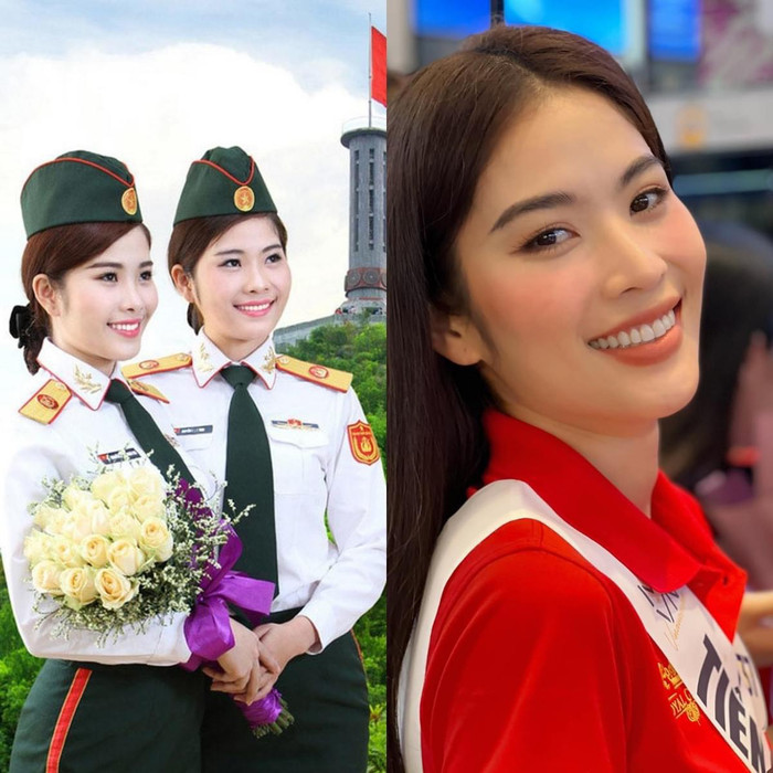 Lệ Nam cũng là một gương mặt nổi bật tại MUV năm nay. Người đẹp gây ấn tượng với gương mặt sáng sân khấu cùng hình thể siêu 'bánh cuốn'. Ngày trước, khuôn mặt Lệ Nam to tròn bầu bĩnh hơn hiện tại, kể từ ngày tham gia làng giải trí, người đẹp ngày càng hoàn thiện vẻ ngoài từ nhan sắc đến gu thời trang.