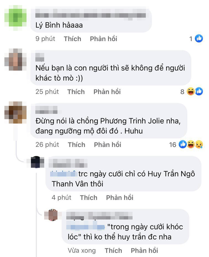 Giữa tin đồn sao nam đi khách sạn trước ngày cưới, netizen bất ngờ 'réo tên' Phương Trinh - Lý Bình Ảnh 2