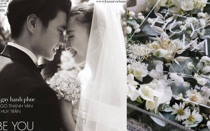 Ngô Thanh Vân tiết lộ ý nghĩa đặc biệt của thiệp cưới Ảnh 2