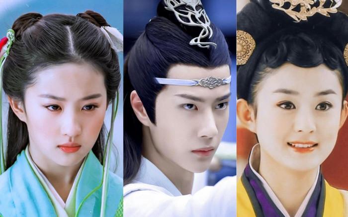 Độ tuổi thành danh diễn viên Cbiz: Lưu Diệc Phi - Vương Nhất Bác đình đám toàn châu Á khi ở tuổi đôi mươi Ảnh 2