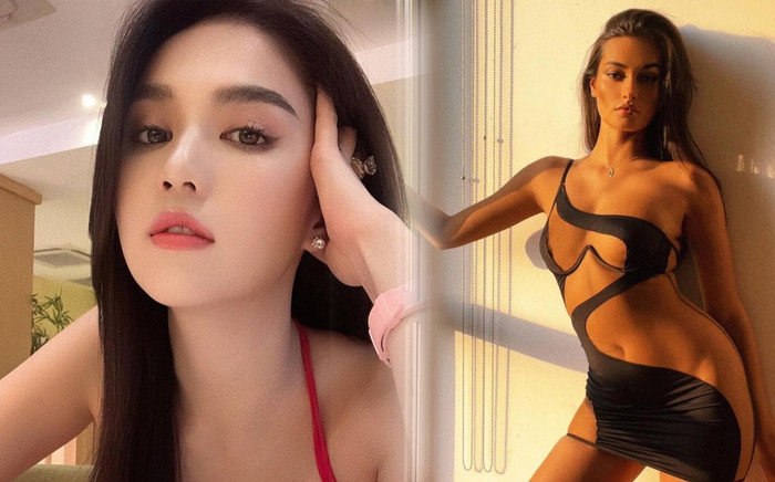 Khoe được tặng chiếc đầm hở đến phát hoảng, Ngọc Trinh thừa nhận mình thích style 'trắc nết' Ảnh 2