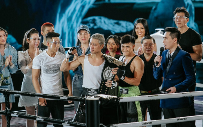 Duy Nhất: Chưa từng nghĩ đến biệt danh 'độc cô cầu bại', chia sẻ về lí do nhường đai vô địch Ảnh 2