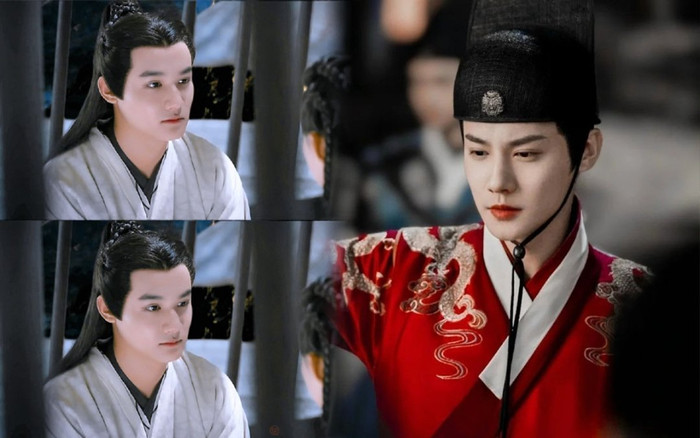 Trịnh Nghiệp Thành từng đóng Hoa Thiên Cốt, nhan sắc thế nào mà khiến dân tình mê mẩn? Ảnh 2