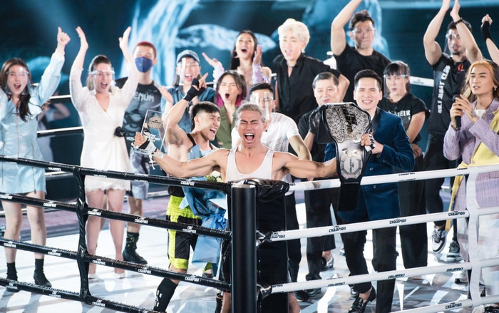 Lợi Trần nhắn nhủ đến khán giả sau khi hoàn thành ước mơ dang dở năm 13 tuổi: 'Đừng bỏ cuộc' Ảnh 2