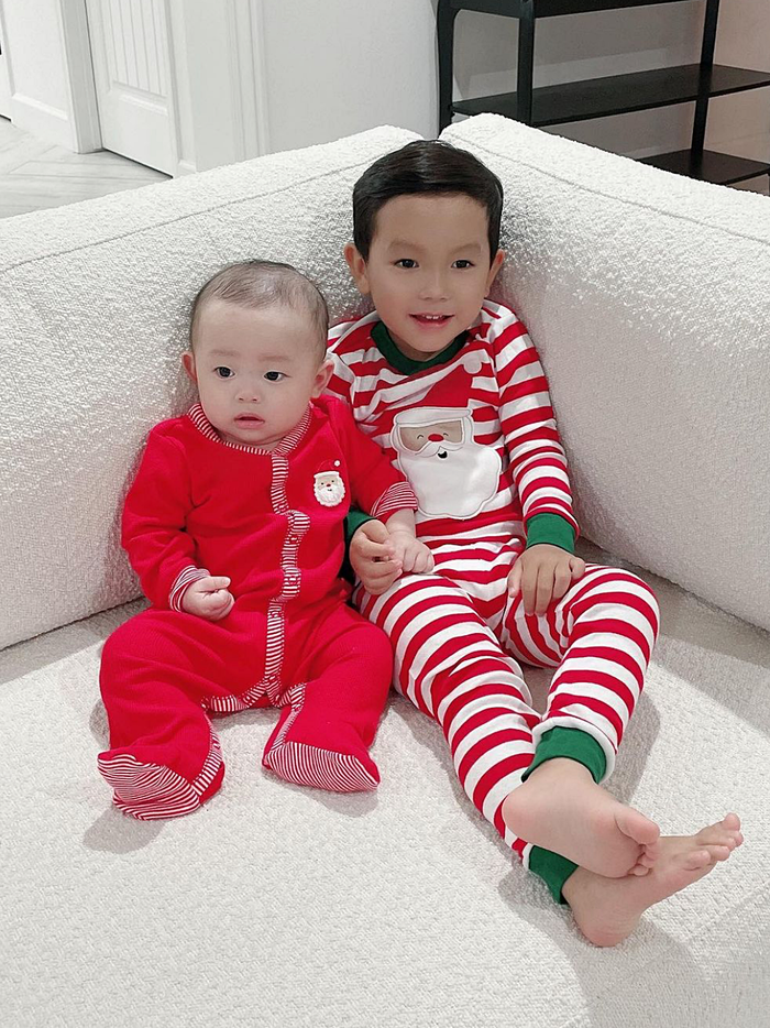 Những sao Việt âm thầm sinh con Ảnh 10